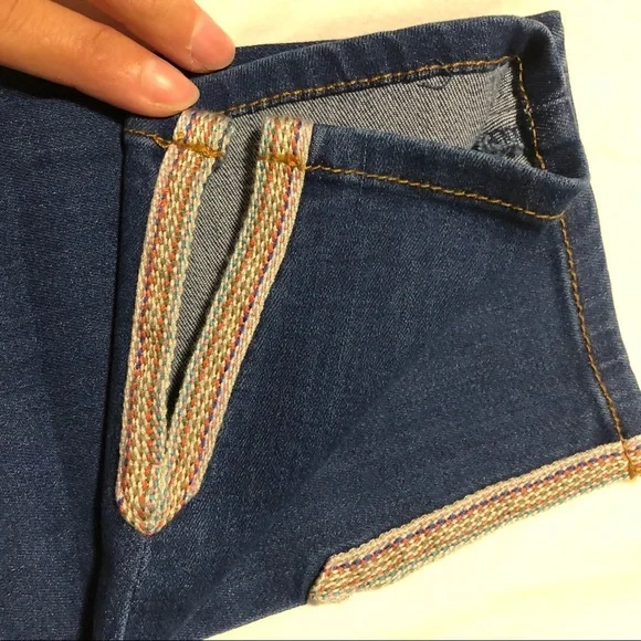 NYDJ Ami Cropped Skinny Denim Jeans - Picture 8 of 8